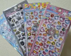 ジュエルプチドロップ　ハッピーマーチ　ハムハムcafe　ベリーベリー