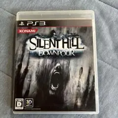 SILENT HILL DOWNPOUR PS3