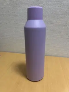 【未使用非売品】UNIQLO 40周年記念 水筒 ラベンダーのサムネイル