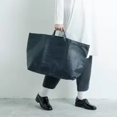 新品未使用　中川政七商店　ガム箔トートバッグ ＆ 真田紐　計２点