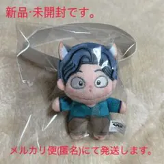 【新品未開封】劇場版 忍たま乱太郎 ほわぬい 綾部 喜八郎 ナンジャタウン