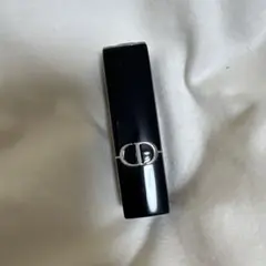 Dior リップスティック 黒
