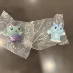 ギャビーのドールハウス 2体セット