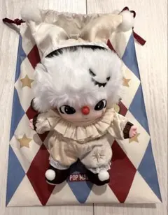 ポップマート WHY SO SERIOUS ぬいぐるみ アソート - メルカリ