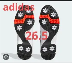 アディダス 　ゴルフシューズ lite Max BOA 24 　値下げ不可