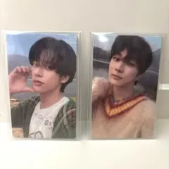 ENHYPEN ORANGE BLOOD ジェイク　ジョンウォン