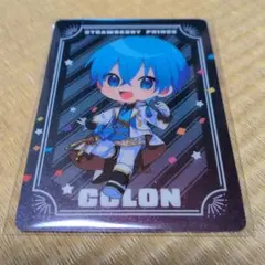 すとぷり　ころん君　カード