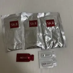 【未使用品】SK-II マスク パック　3枚　エッセンス3点
