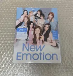 NiziU NEW EMOTION B盤
