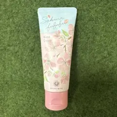 新品未開封　ハウスオブローゼ　さくらふふふ　ハンドクリーム　45g ⑥①のサムネイル
