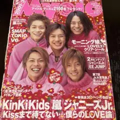 ［maybe］Myojo 2001年3月号　ヌードな夜　ビーチク祭り