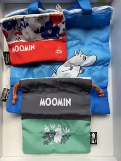 ムーミン バラエティーコレクション ガチャ