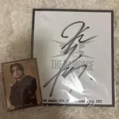 THE RAMPAGE 神谷健太 直筆サイン入り ポラロイド チェキ 推し楽】オープン記念！THE RAMPAGEサイン入りチェキが当たる♩X