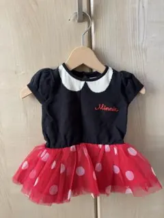 gap Disney baby Minnie ワンピース 3-6ヶ月