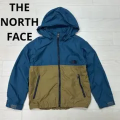 THE NORTH FACE ザノースフェイス コンパクトナイロンジャケット