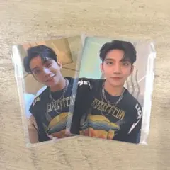 seventeen ジョシュア　トレカ
