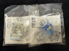 アイカツ アイカツカード 霧矢あおい めじるしアクセサリー ガチャガチャ