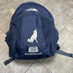 The North Face Homeslice ネイビーリュック
