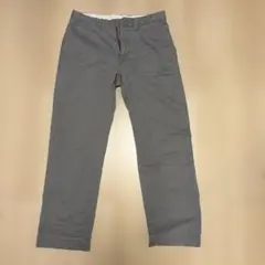 POLO RALPH LAUREN チノパン グレー メンズ
