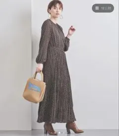 Polo Ralph Lauren ドット柄 シフォンティアードワンピース Polo Ralph Lauren ドット柄 シフォンティアードワンピース - メルカリ