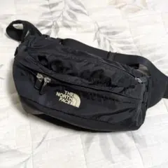 THENORTHFACE　ウエストバッグ　ブラック