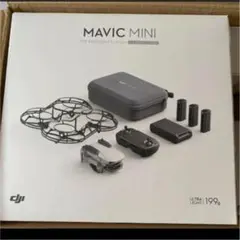 Mavic Mini Fly More コンボ　セット価格