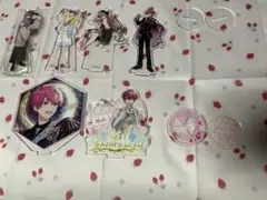 いれいす ないこ アクリルスタンド 6点