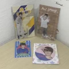 【バラ売り可】福本大晴 グッズ アクスタ プロカ 缶バッチ