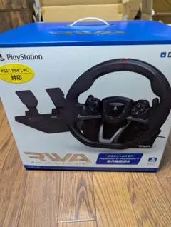 使用少ない】HORI STEERING CONTROLLER PS4 020 - メルカリ