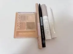 CEZANNE アイシャドウパレット他 まとめ売りのサムネイル