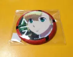 アルドノア・ゼロ 推しちゃれ くじ グリッター缶バッジ 伊奈帆 - メルカリ