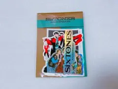 SixTONES ステッカーセット ファミクラストア 新品未開封 ②