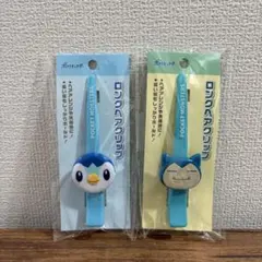 未開封 ポケットモンスター ロングヘアクリップ セット