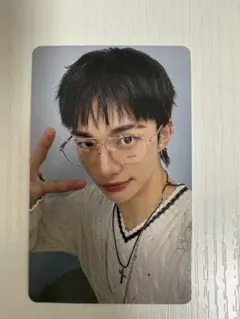 Stray Kids ヒョンジン KARMA 会場限定トレカ