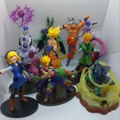 ドラゴンボール　フィギュア　セット