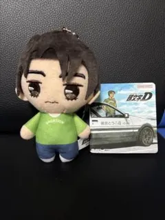 新品未使用 頭文字D ぬいぴ〜す 藤原拓海 ぬいぐるみ グラくじ◇D賞 頭文字D ぬいぴ〜す 藤原拓海 ぬいぐるみ グラくじ D賞 - メルカリ