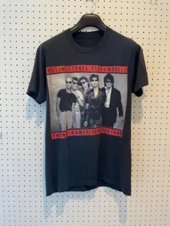 ローリングストーンズ 1989年北米ツアー Tシャツ Lサイズ - メルカリ