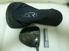新品 DARKSPEED MAX 9.0 ドライバー ヘッド ダークスピード
