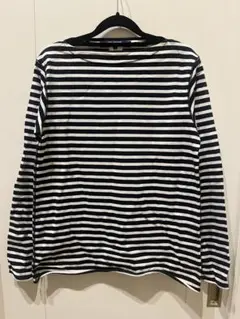JUNYA WATANABE MAN ストライプ長袖カットソー S