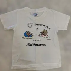 I'm Doraemon 日焼けドラえもんキッズ Tシャツ 110cmのサムネイル