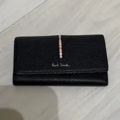Paul Smith レザーキーケース