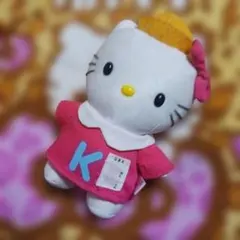 可愛い‼レトロ‼ハローキティ ぬいぐるみ