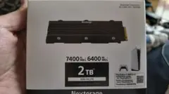 【2TB SSD】Nextorage 2TB M.2 2280 SSD