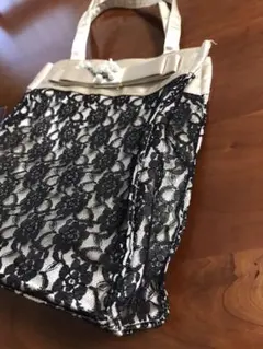 レース　サブバッグ