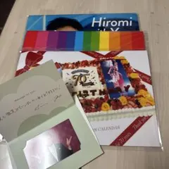 郷ひろみカレンダーセット