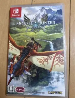 MONSTER HUNTER STORIES 2 モンハンストーリーズ破滅の翼