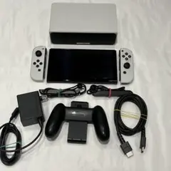 Nintendo Switch 有機EL ホワイト