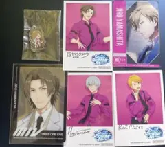アイドルマスターSideM 山下次郎 グッズ10点セット - メルカリ