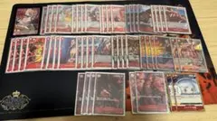 赤シャンクスデッキ 高レート spパラレルありスリーブ付 - メルカリ