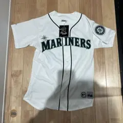 NIKE Mariners Ichiro 51 レプリカユニフォーム 野球殿堂 - メルカリ